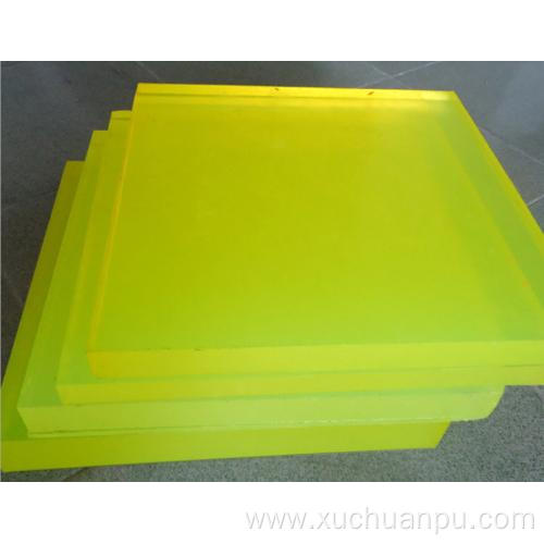 Polyether Polyurethane Prepolymer XCPU-P345T For PU Plate